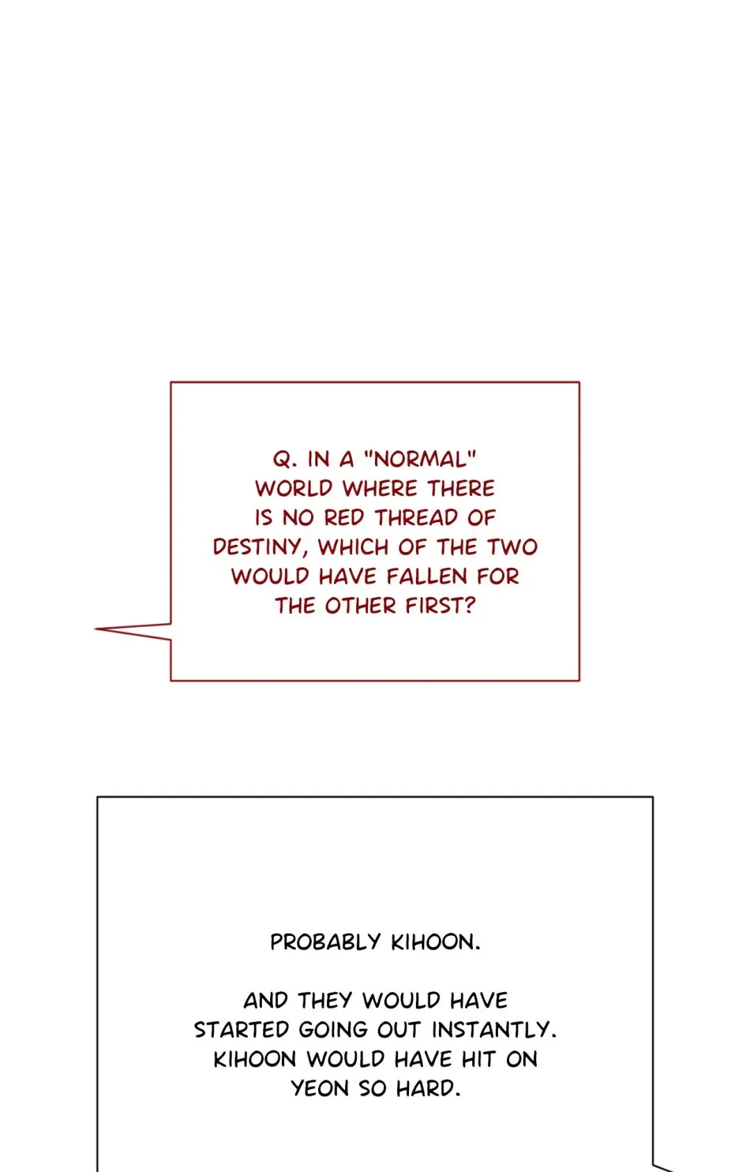 Red String Quests - Chapter 30.5 Page 64