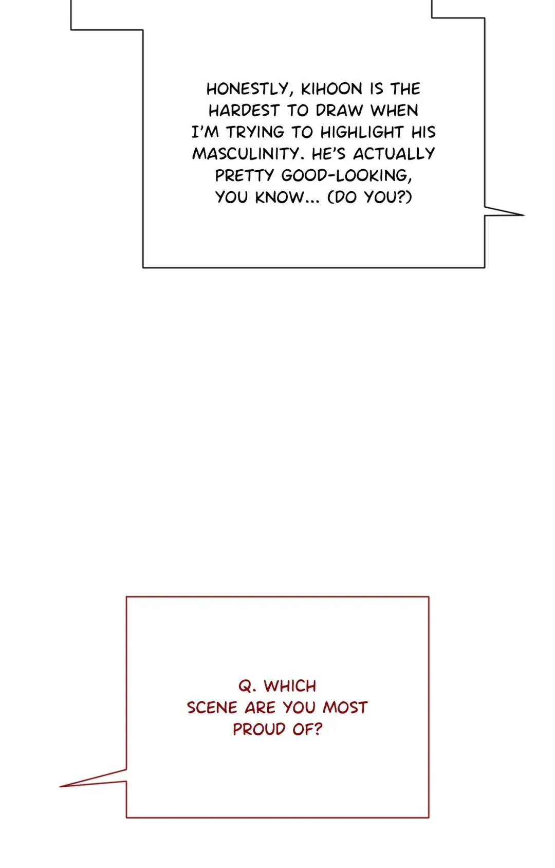 Red String Quests - Chapter 30.5 Page 79