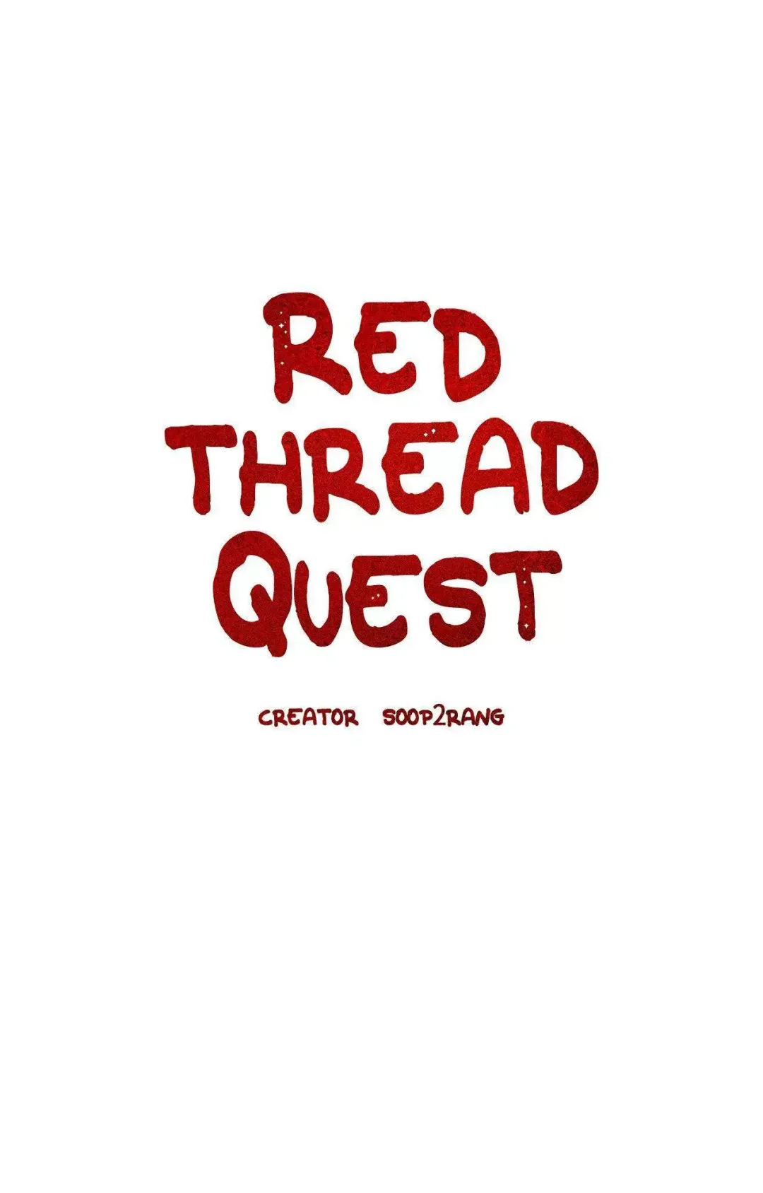 Red String Quests - Chapter 30 Page 11