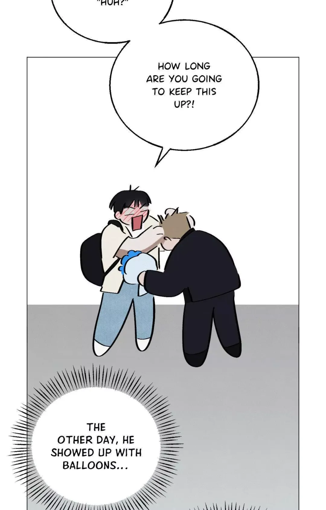 Red String Quests - Chapter 30 Page 14