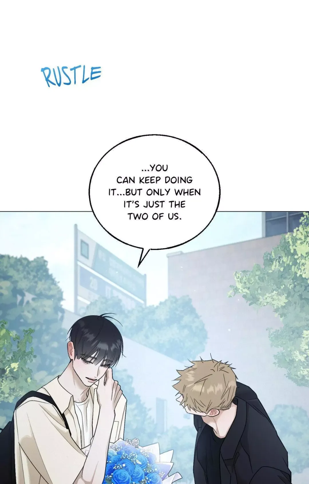 Red String Quests - Chapter 30 Page 22