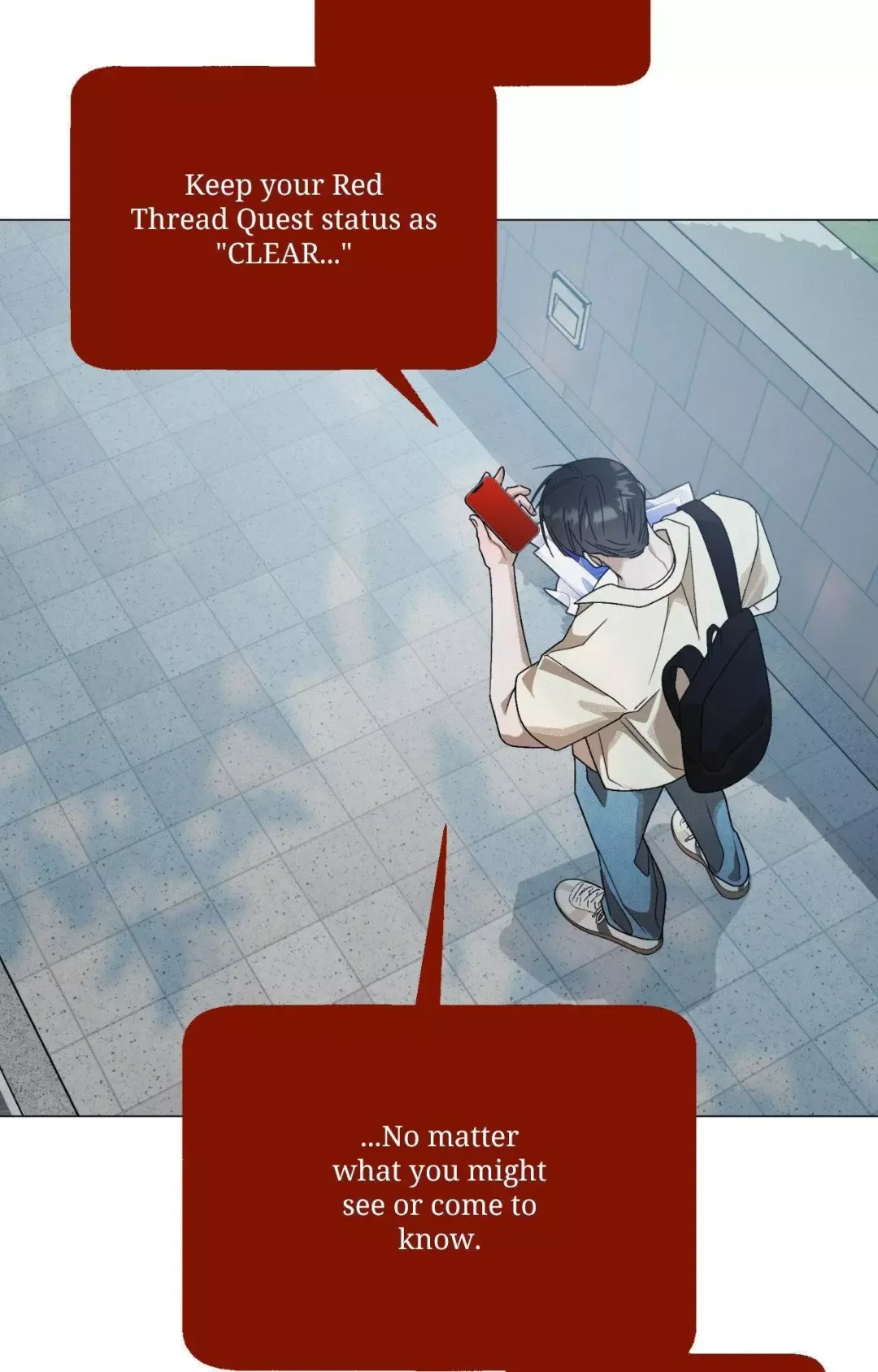 Red String Quests - Chapter 30 Page 48