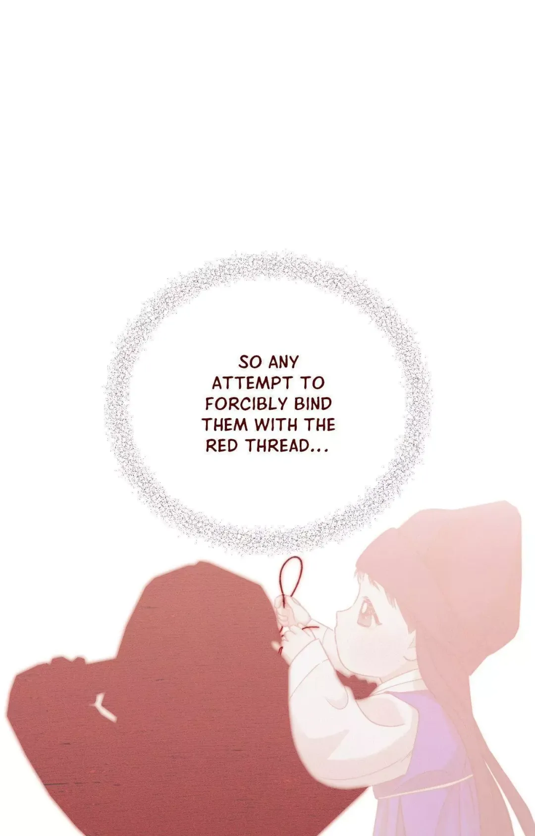 Red String Quests - Chapter 30 Page 85