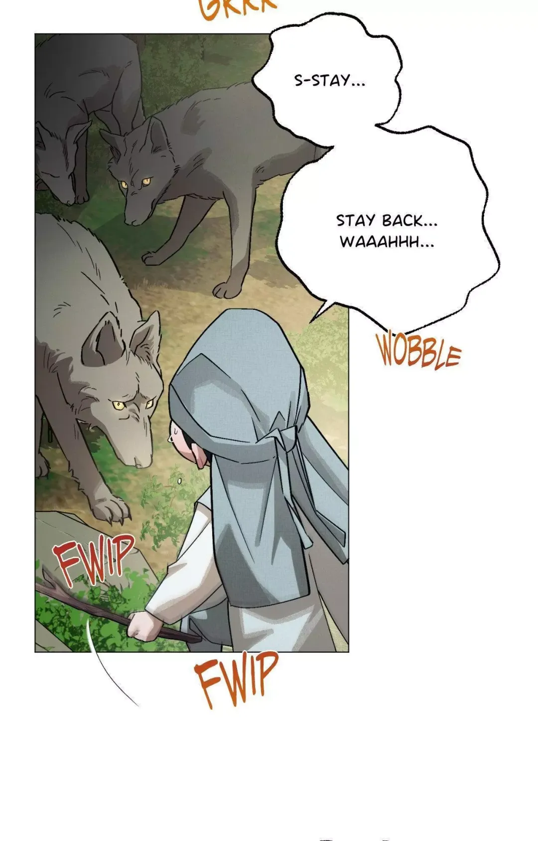 Red String Quests - Chapter 30 Page 96