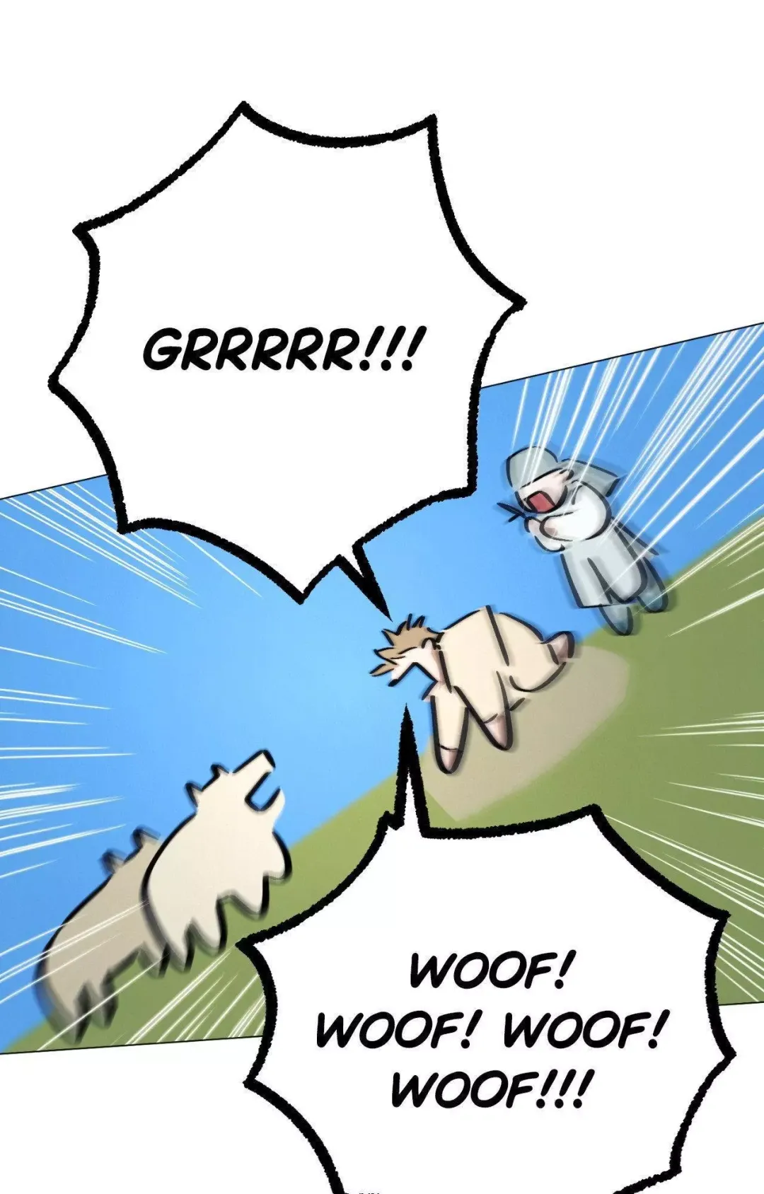Red String Quests - Chapter 30 Page 104