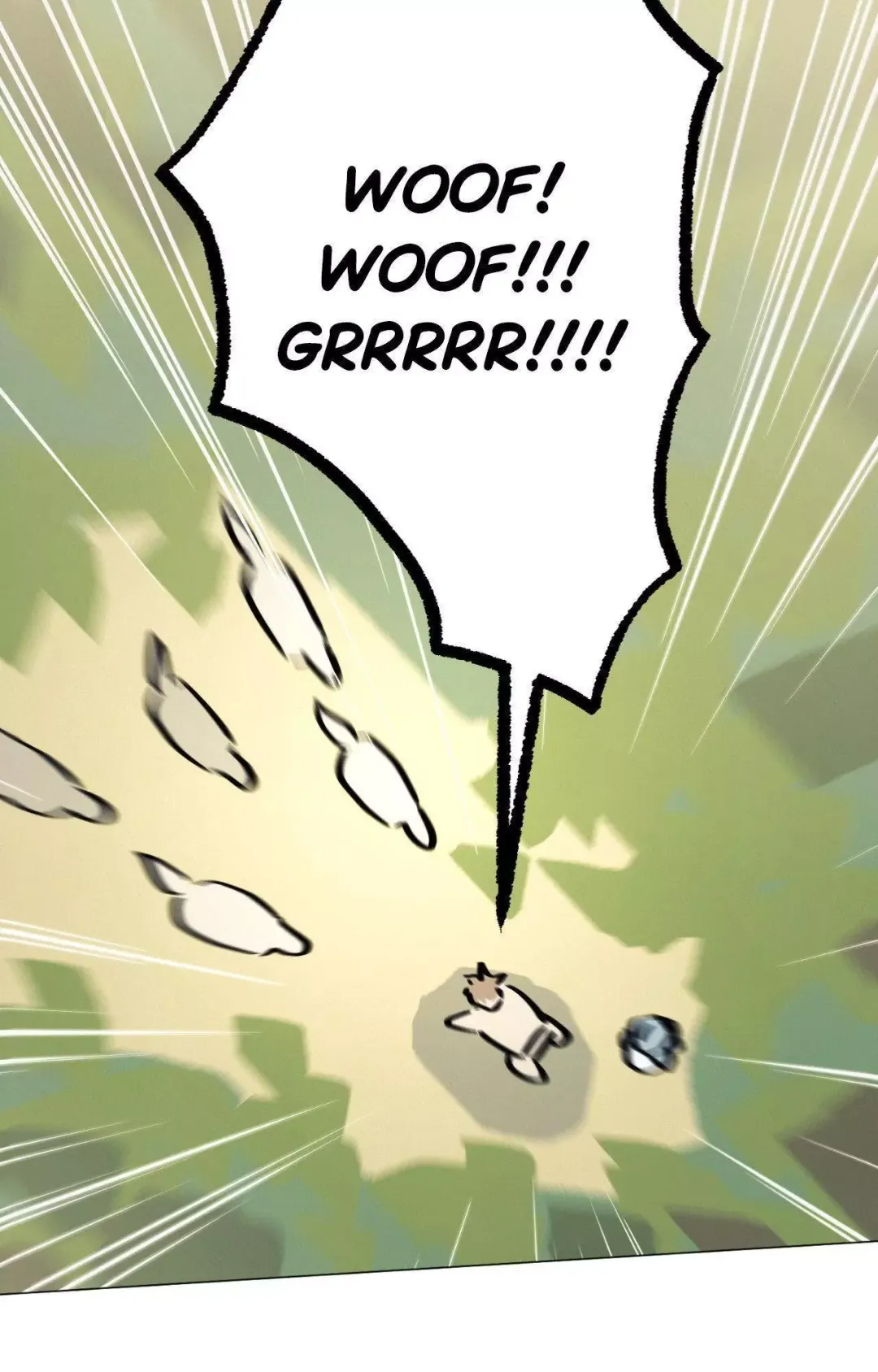 Red String Quests - Chapter 30 Page 106