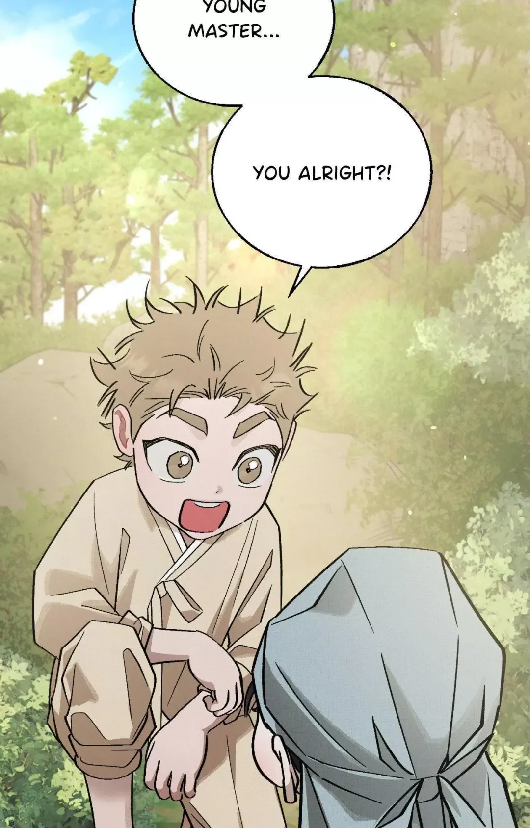 Red String Quests - Chapter 30 Page 112
