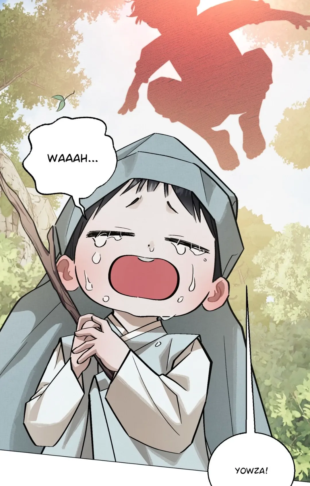 Red String Quests - Chapter 31 Page 9