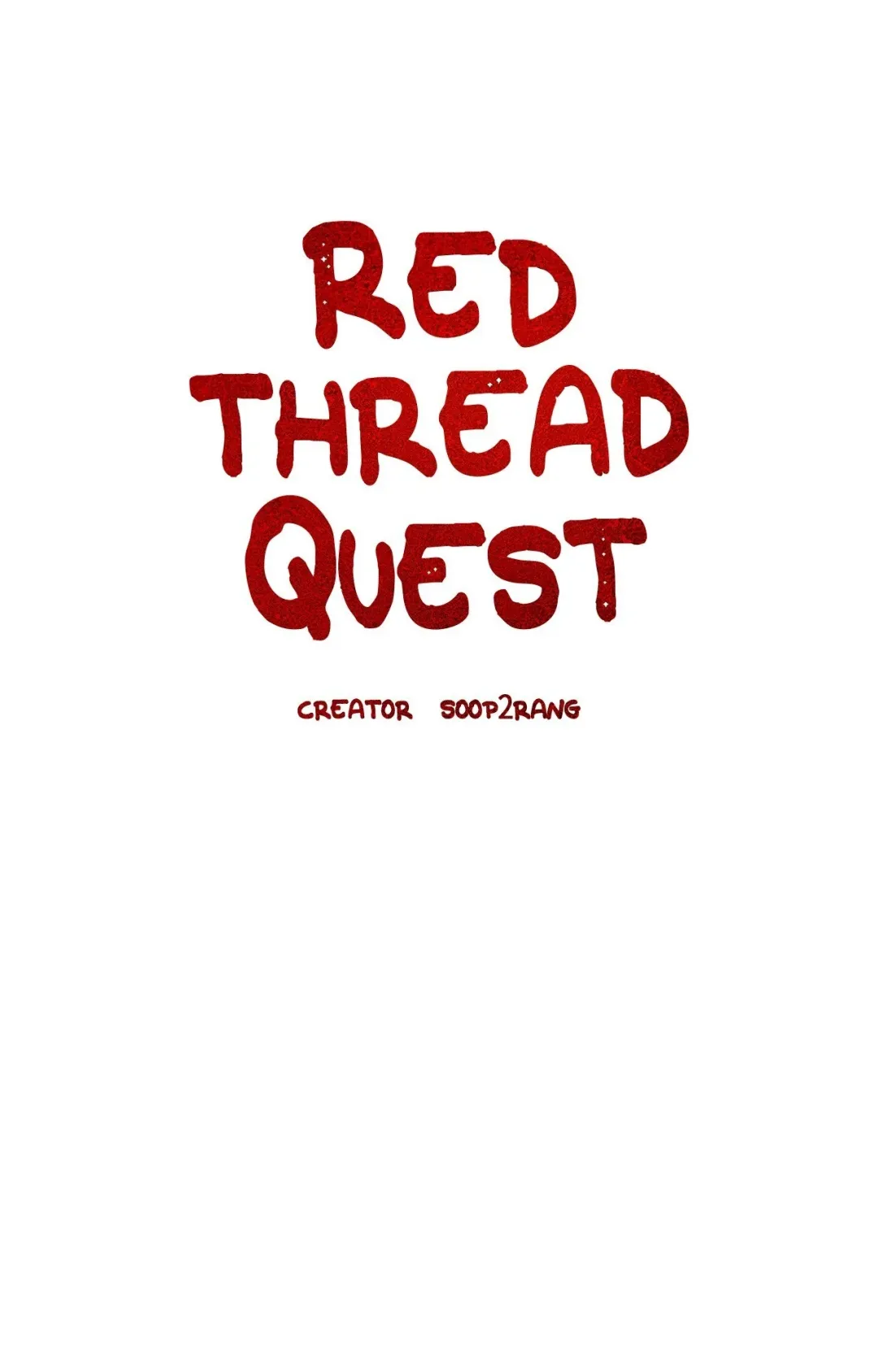 Red String Quests - Chapter 31 Page 14