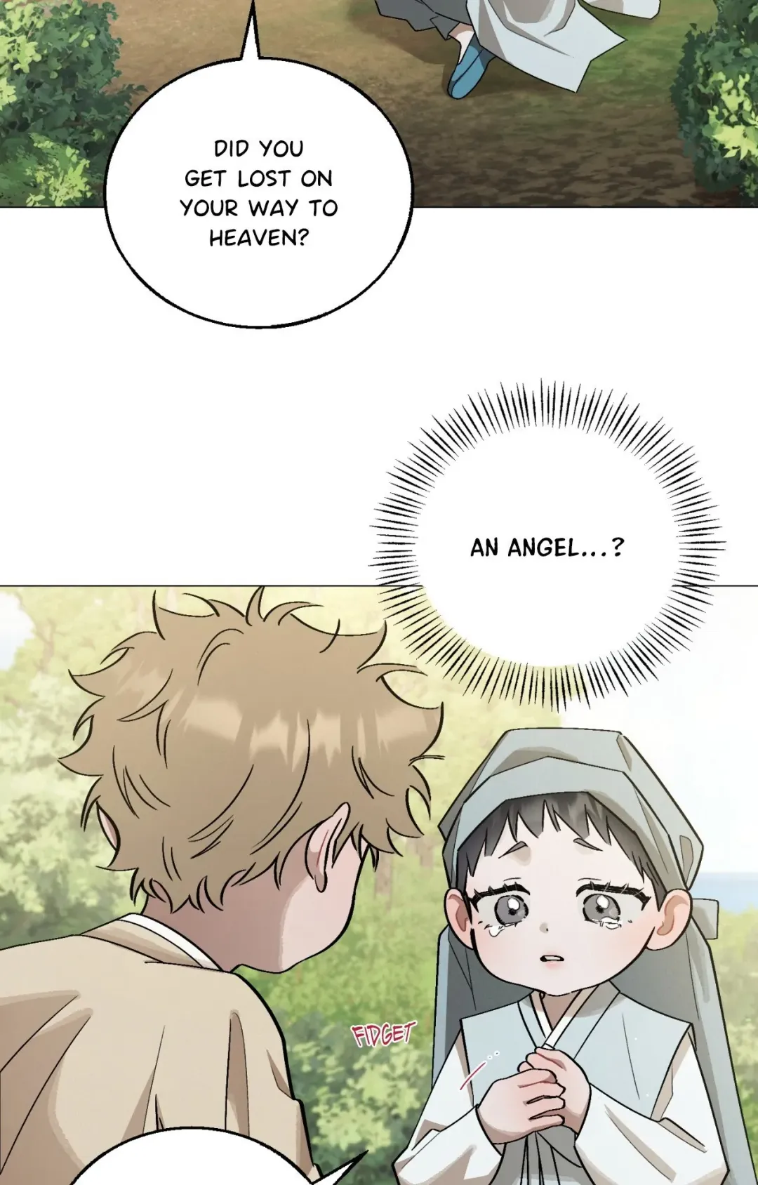Red String Quests - Chapter 31 Page 19
