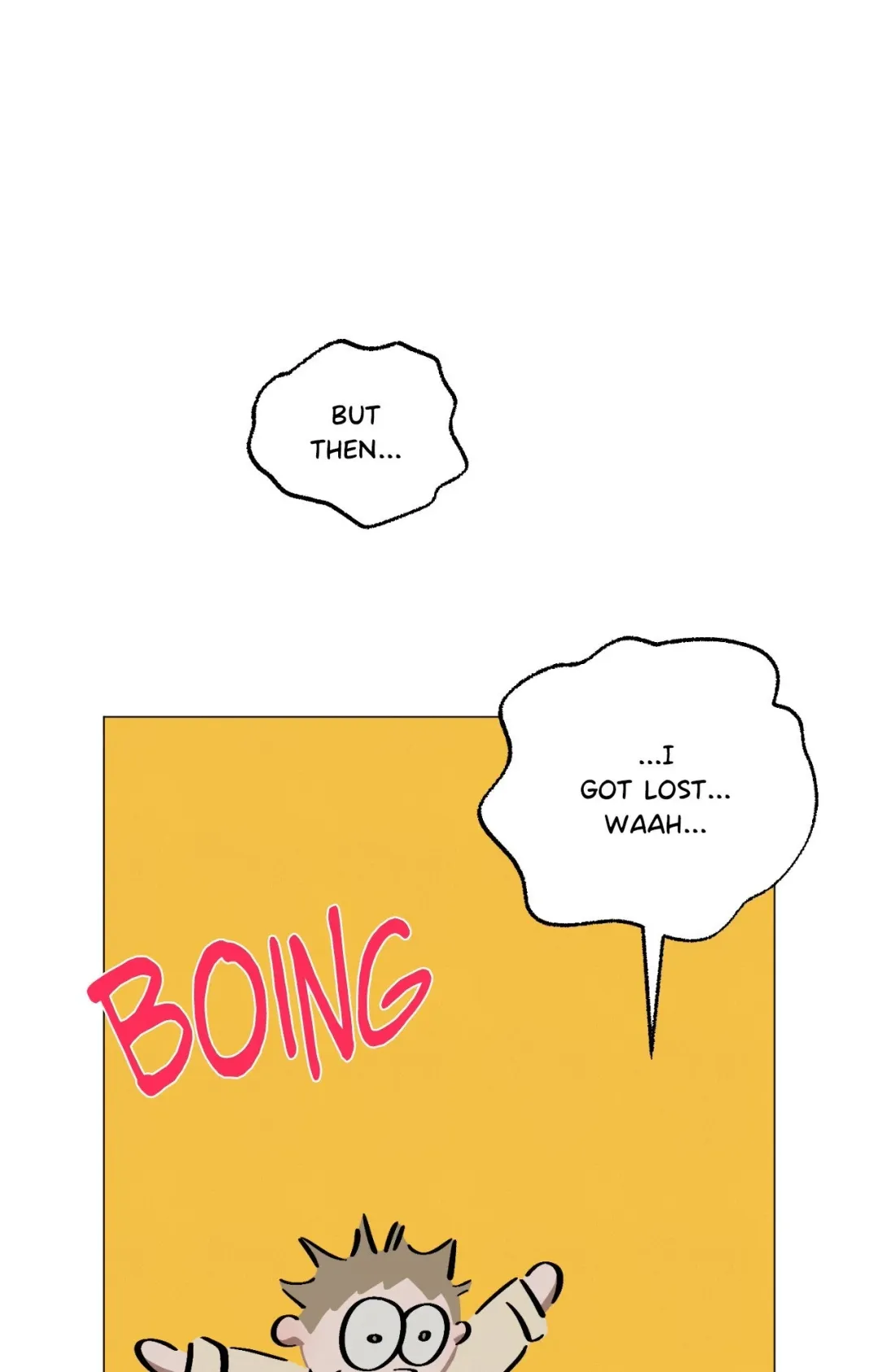 Red String Quests - Chapter 31 Page 21