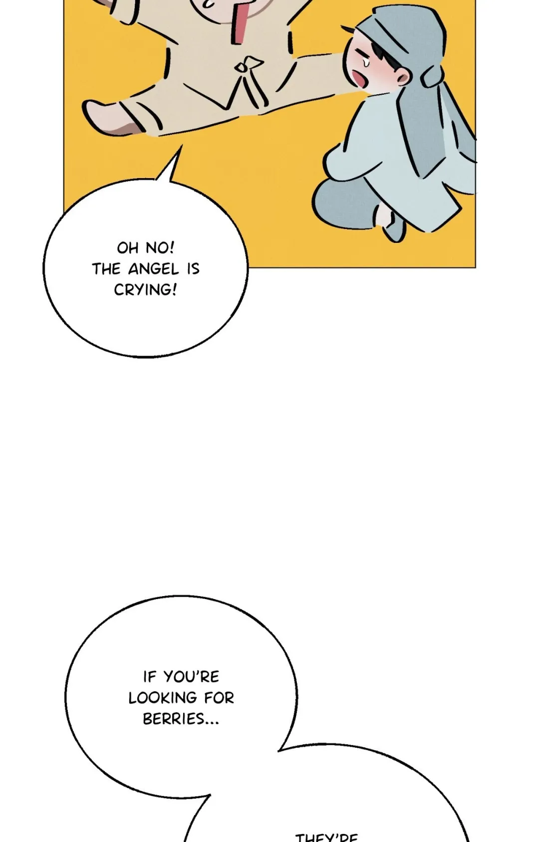 Red String Quests - Chapter 31 Page 22