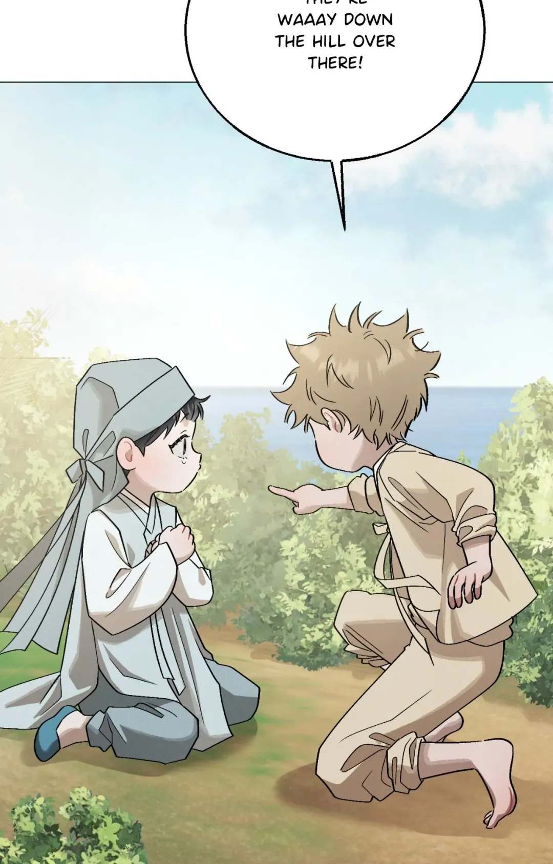 Red String Quests - Chapter 31 Page 23