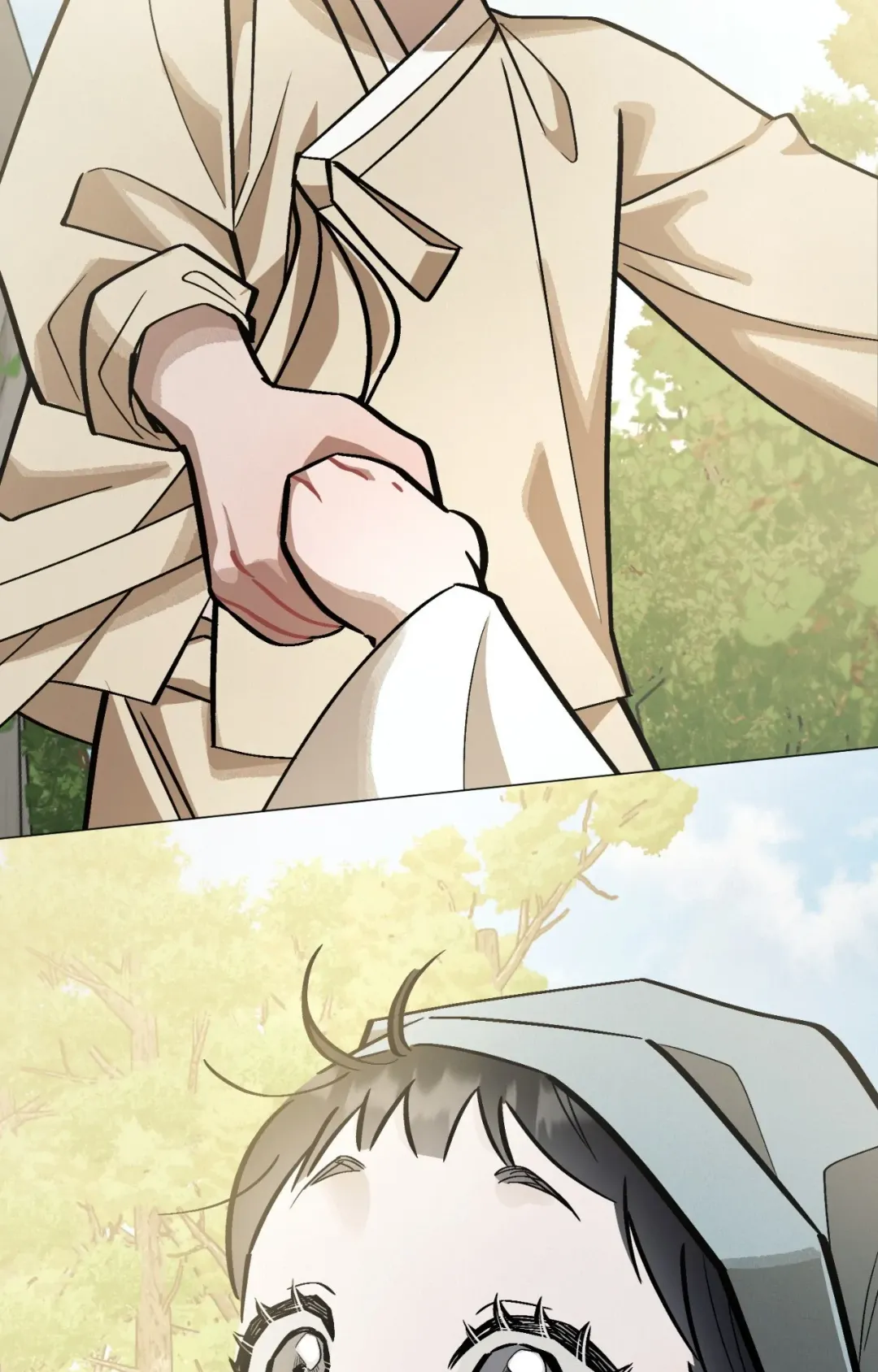 Red String Quests - Chapter 31 Page 32
