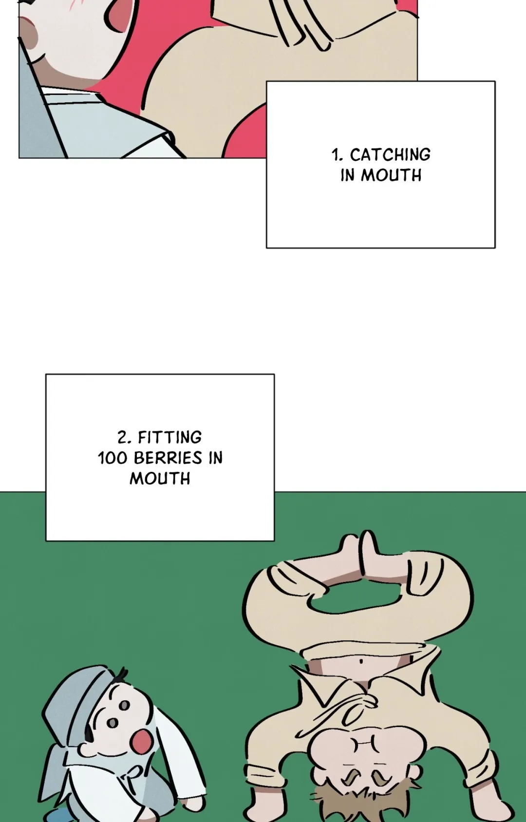 Red String Quests - Chapter 31 Page 42