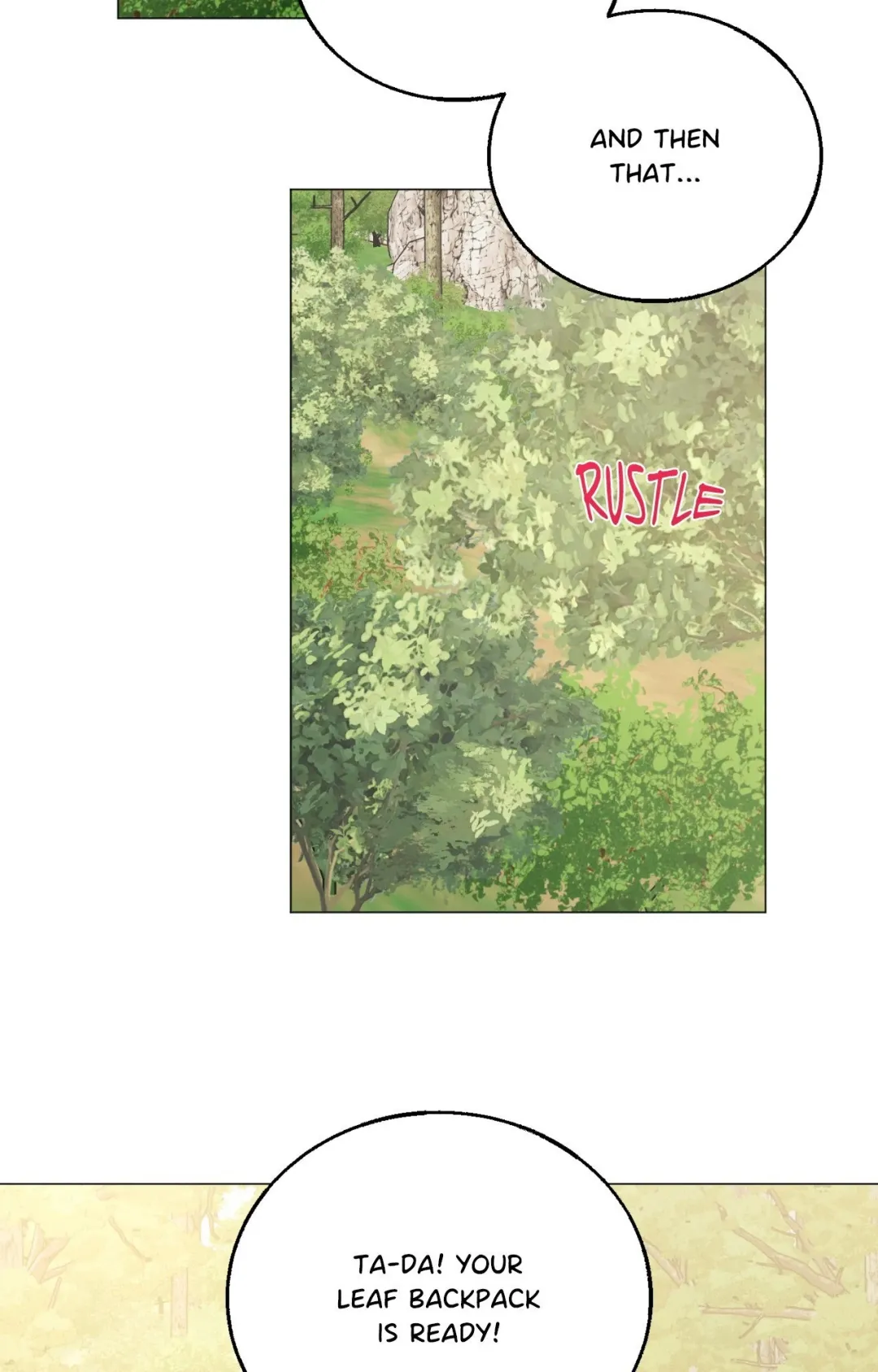 Red String Quests - Chapter 31 Page 47