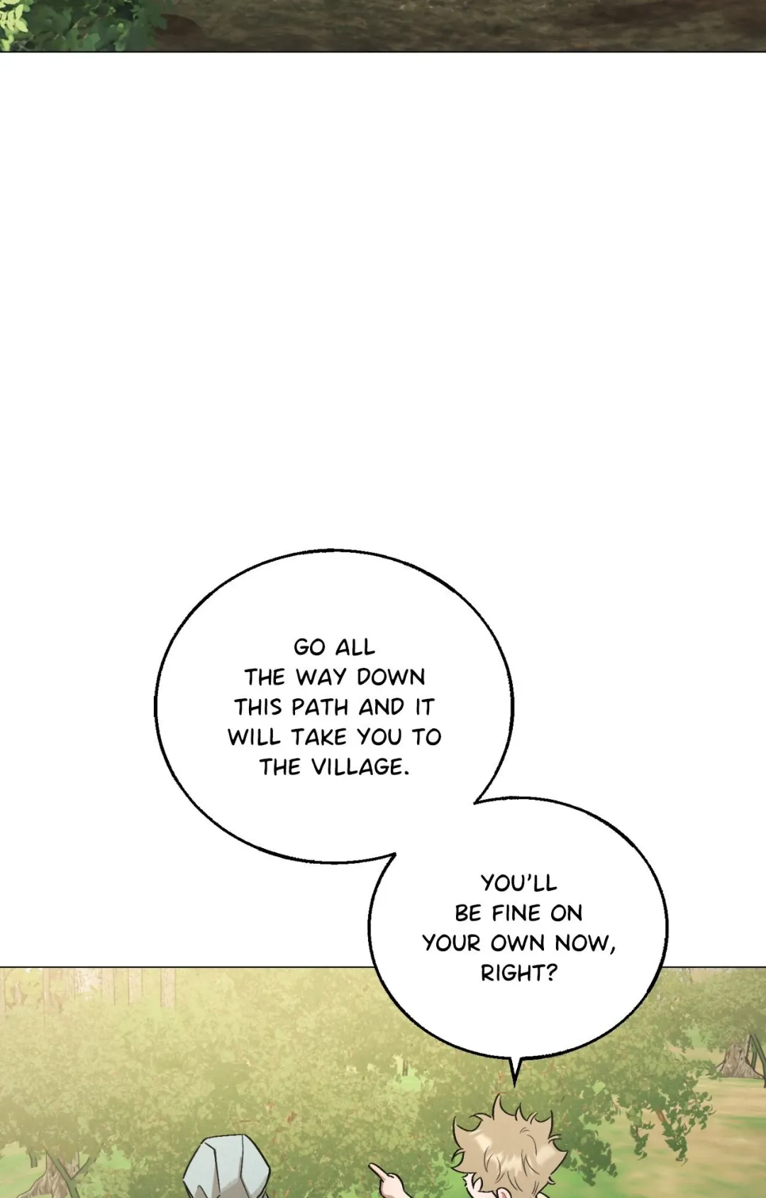 Red String Quests - Chapter 31 Page 49