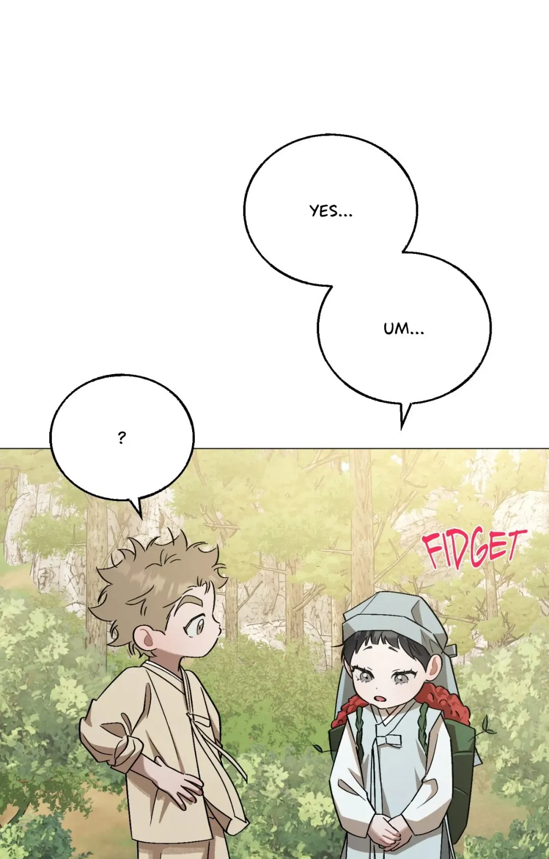Red String Quests - Chapter 31 Page 51