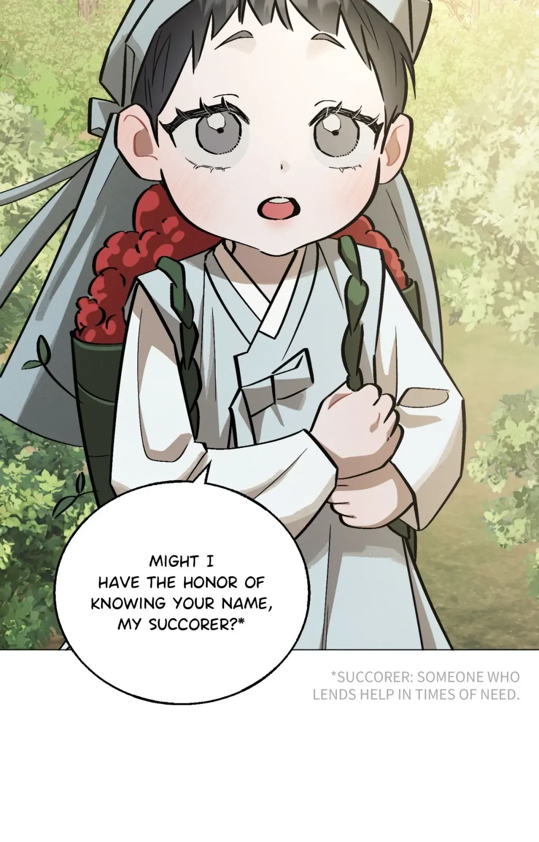 Red String Quests - Chapter 31 Page 53