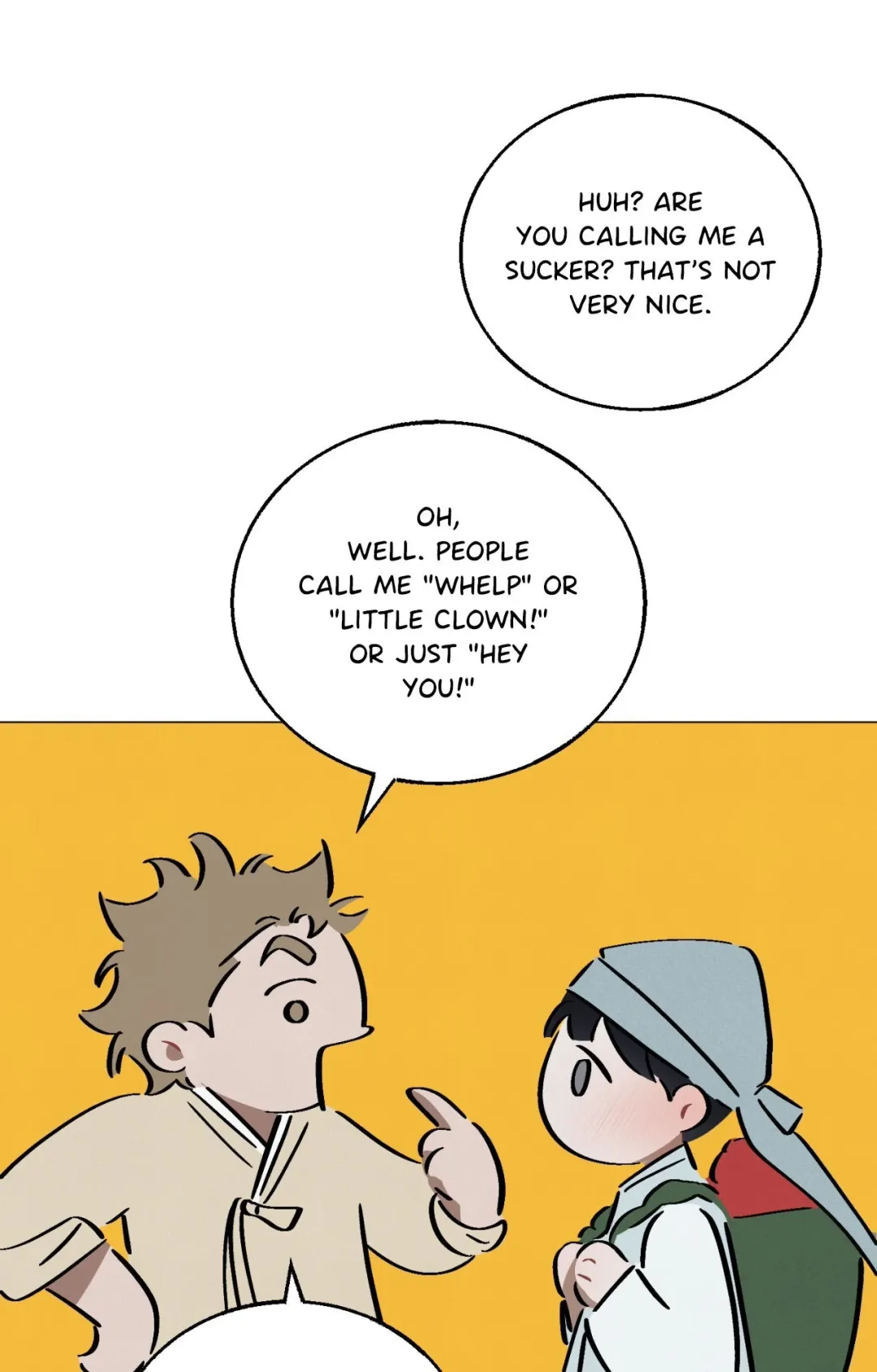 Red String Quests - Chapter 31 Page 54