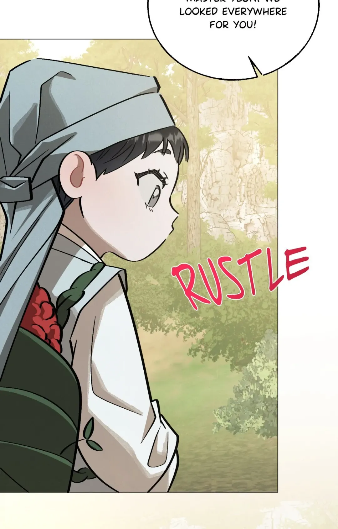 Red String Quests - Chapter 31 Page 58