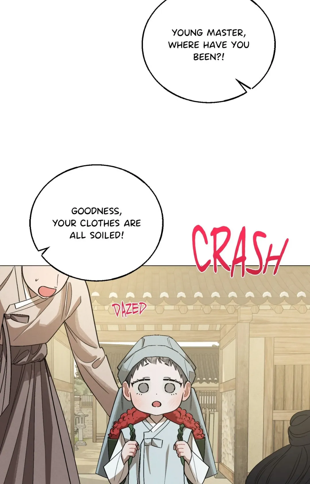 Red String Quests - Chapter 31 Page 62
