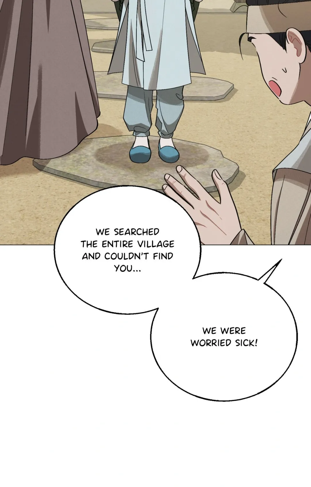 Red String Quests - Chapter 31 Page 63