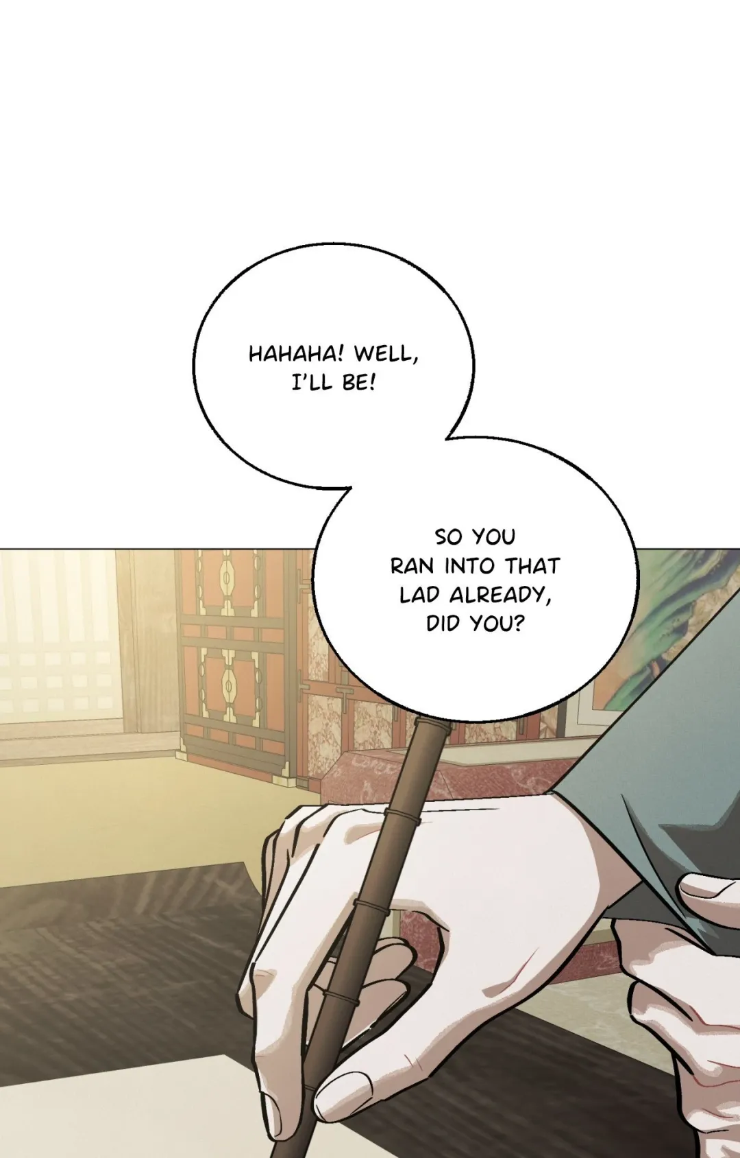 Red String Quests - Chapter 31 Page 74
