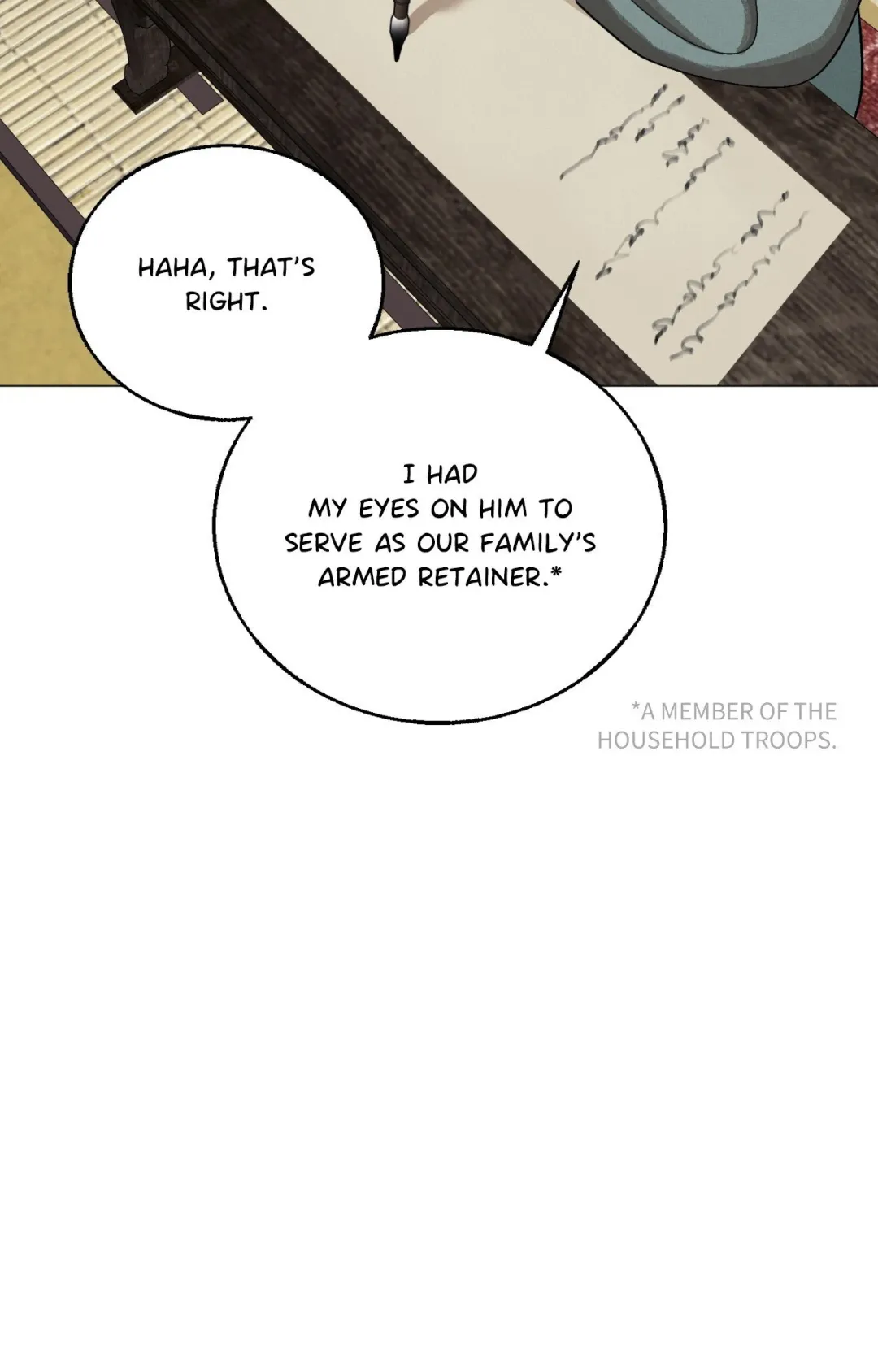 Red String Quests - Chapter 31 Page 77