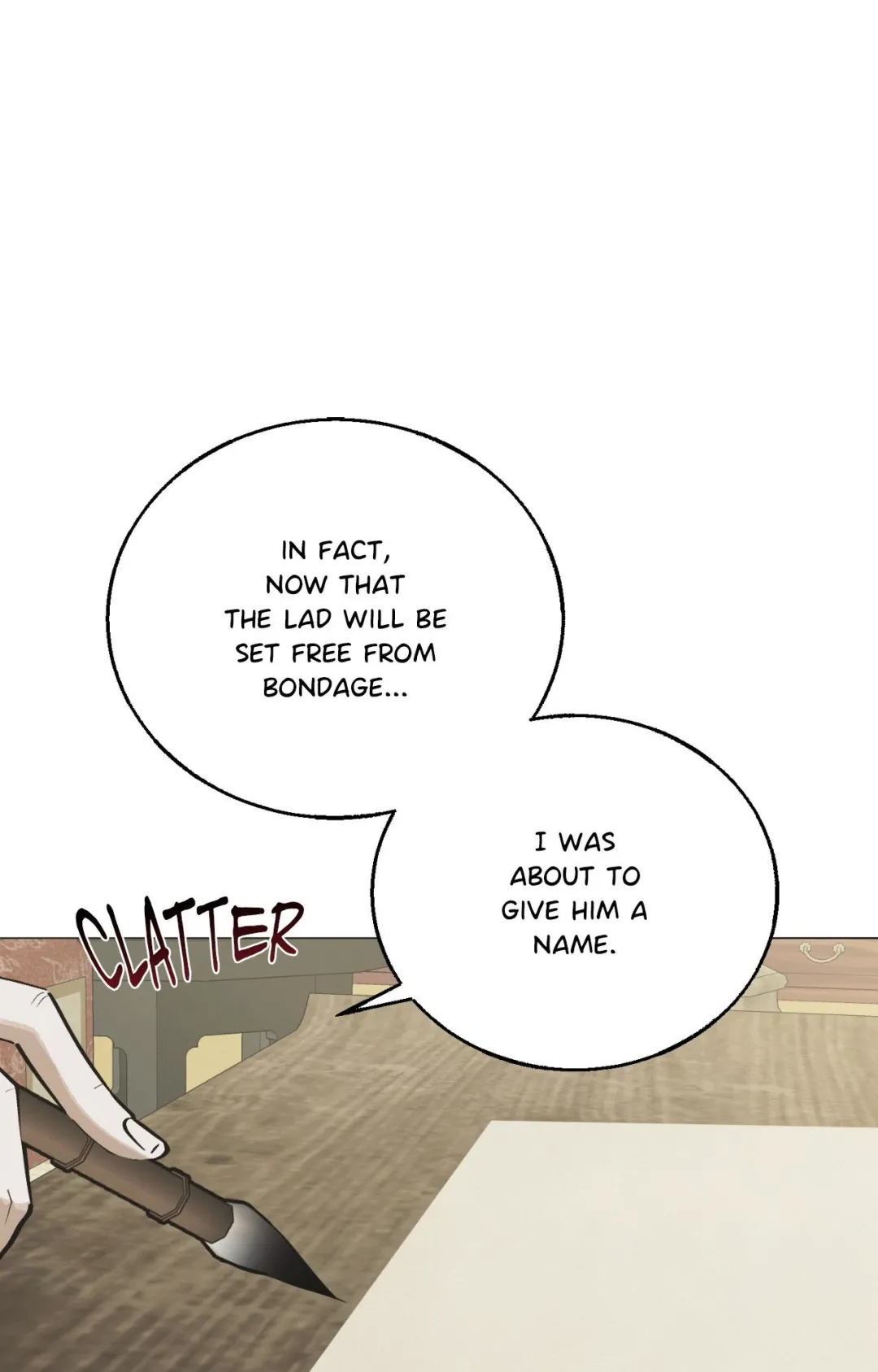 Red String Quests - Chapter 31 Page 91