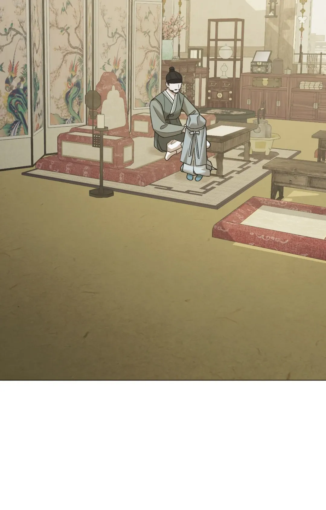 Red String Quests - Chapter 31 Page 93