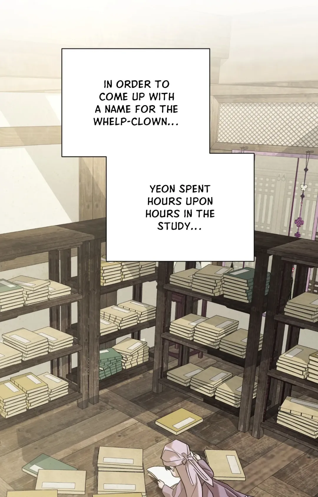 Red String Quests - Chapter 31 Page 99