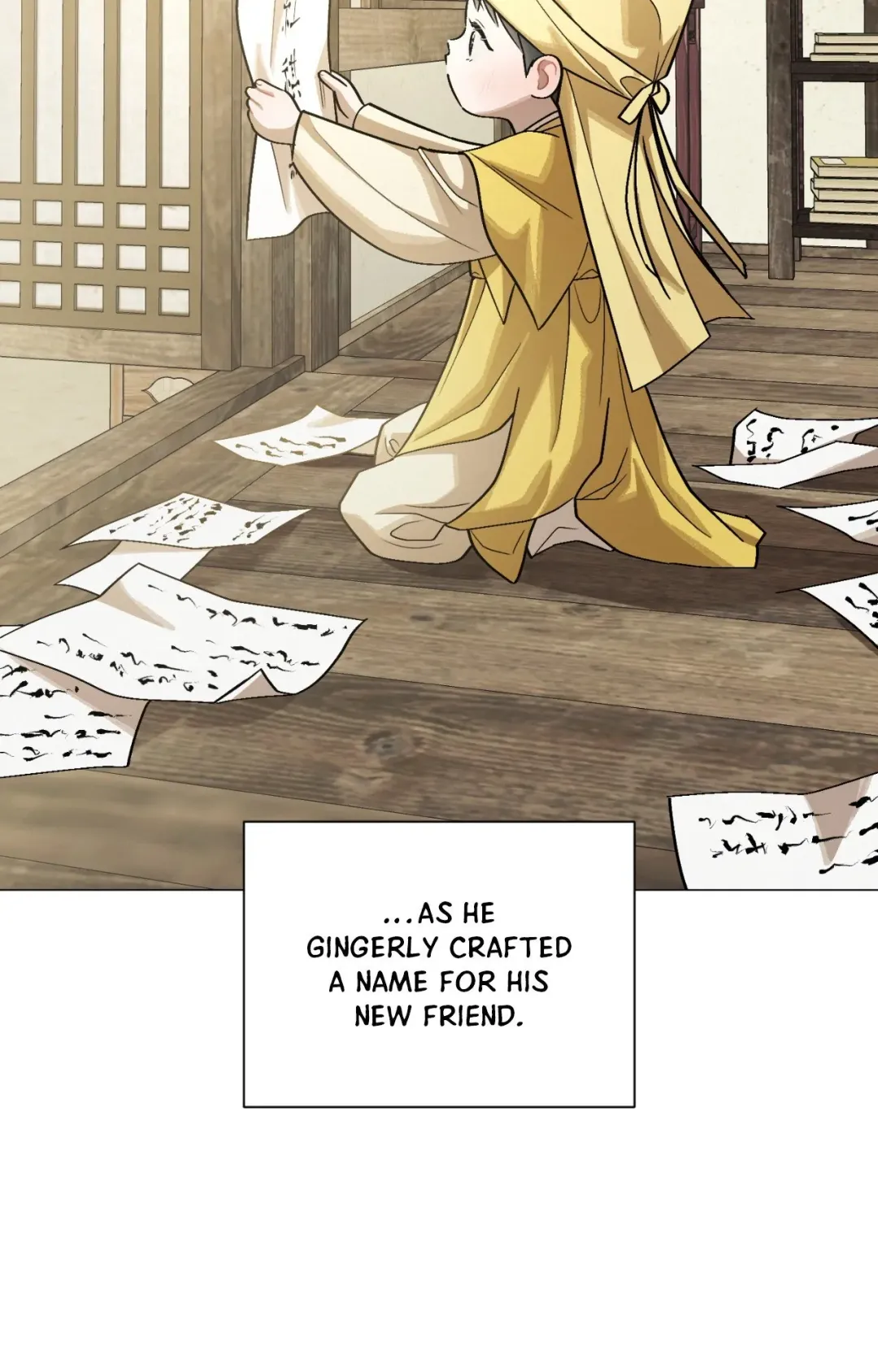 Red String Quests - Chapter 31 Page 104