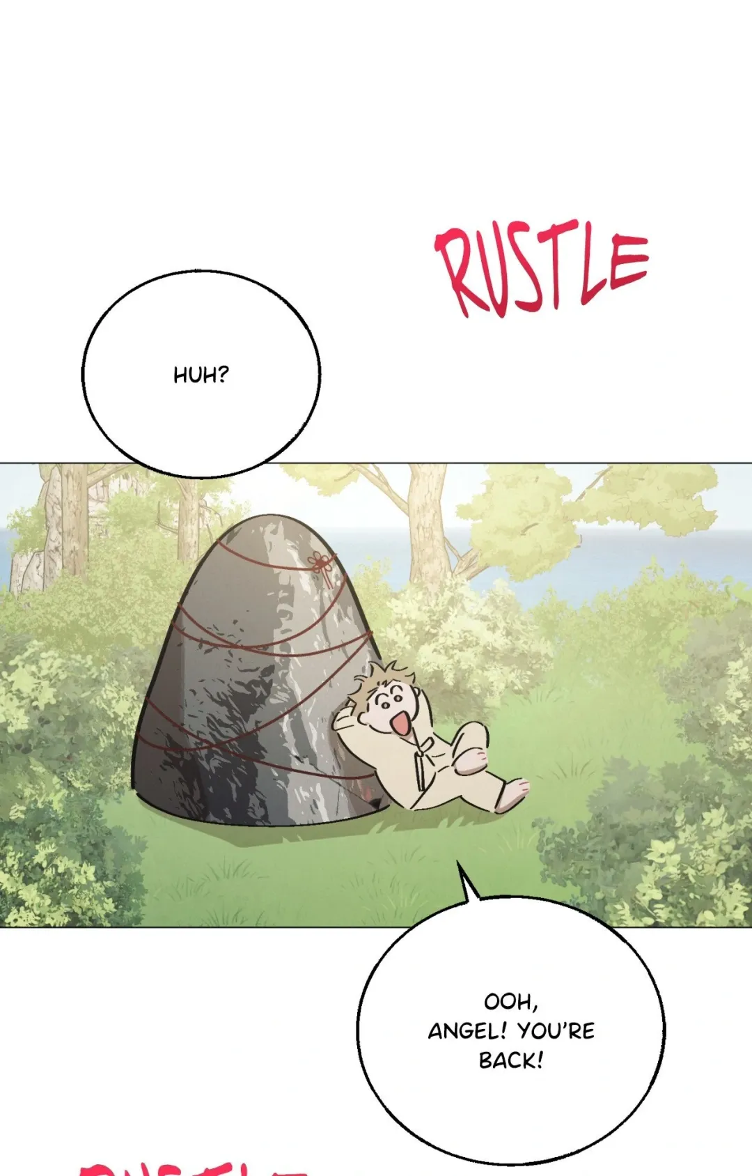 Red String Quests - Chapter 31 Page 111