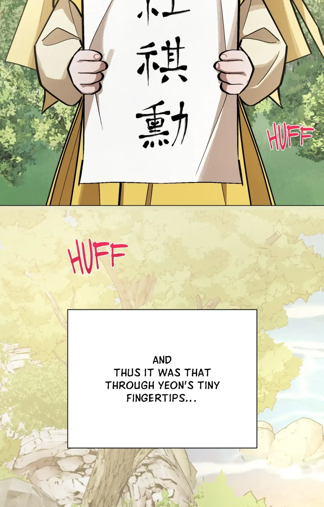 Red String Quests - Chapter 31 Page 117