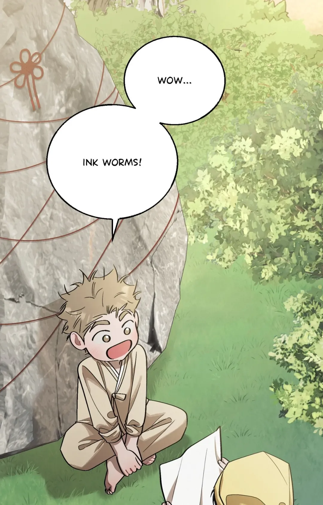 Red String Quests - Chapter 31 Page 118