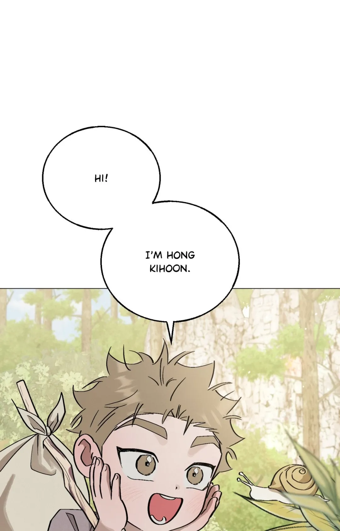 Red String Quests - Chapter 32 Page 1