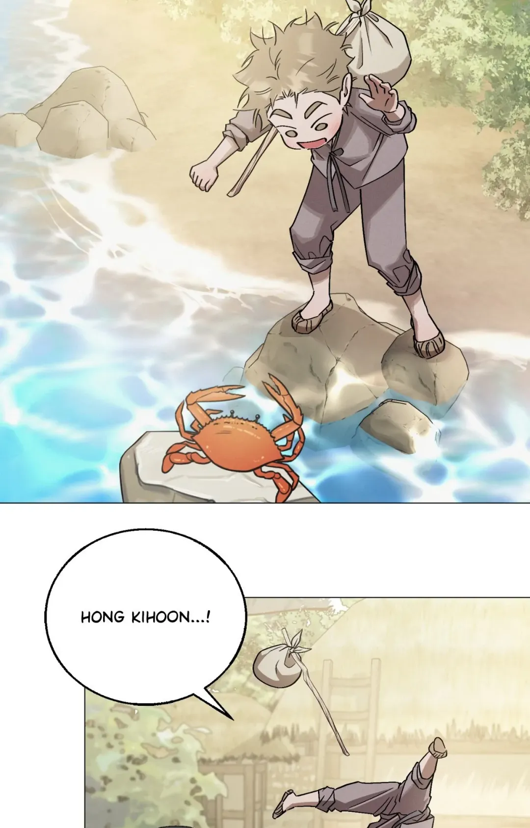 Red String Quests - Chapter 32 Page 3