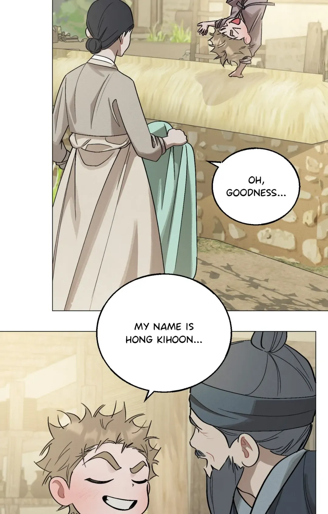 Red String Quests - Chapter 32 Page 4