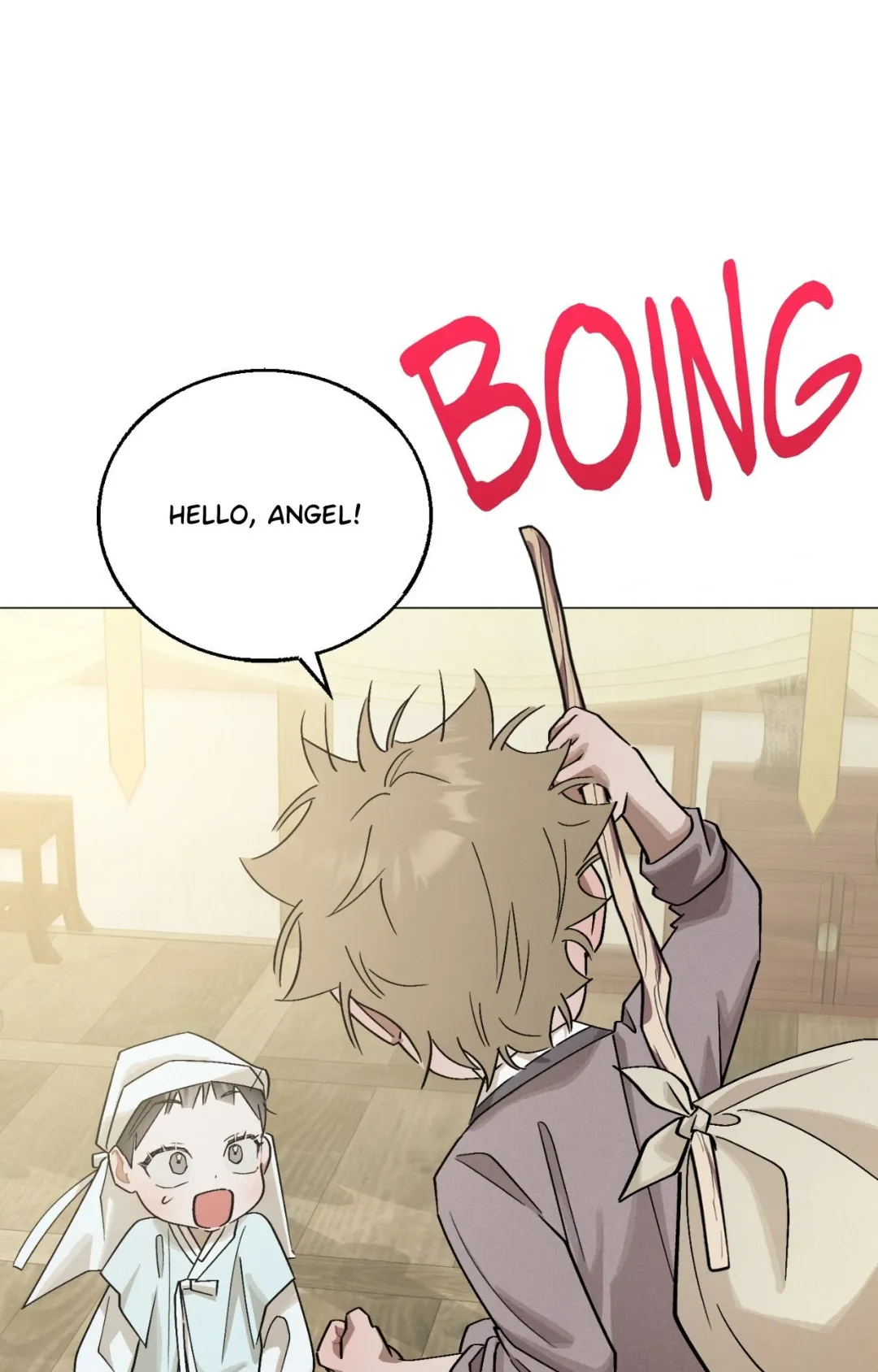 Red String Quests - Chapter 32 Page 6