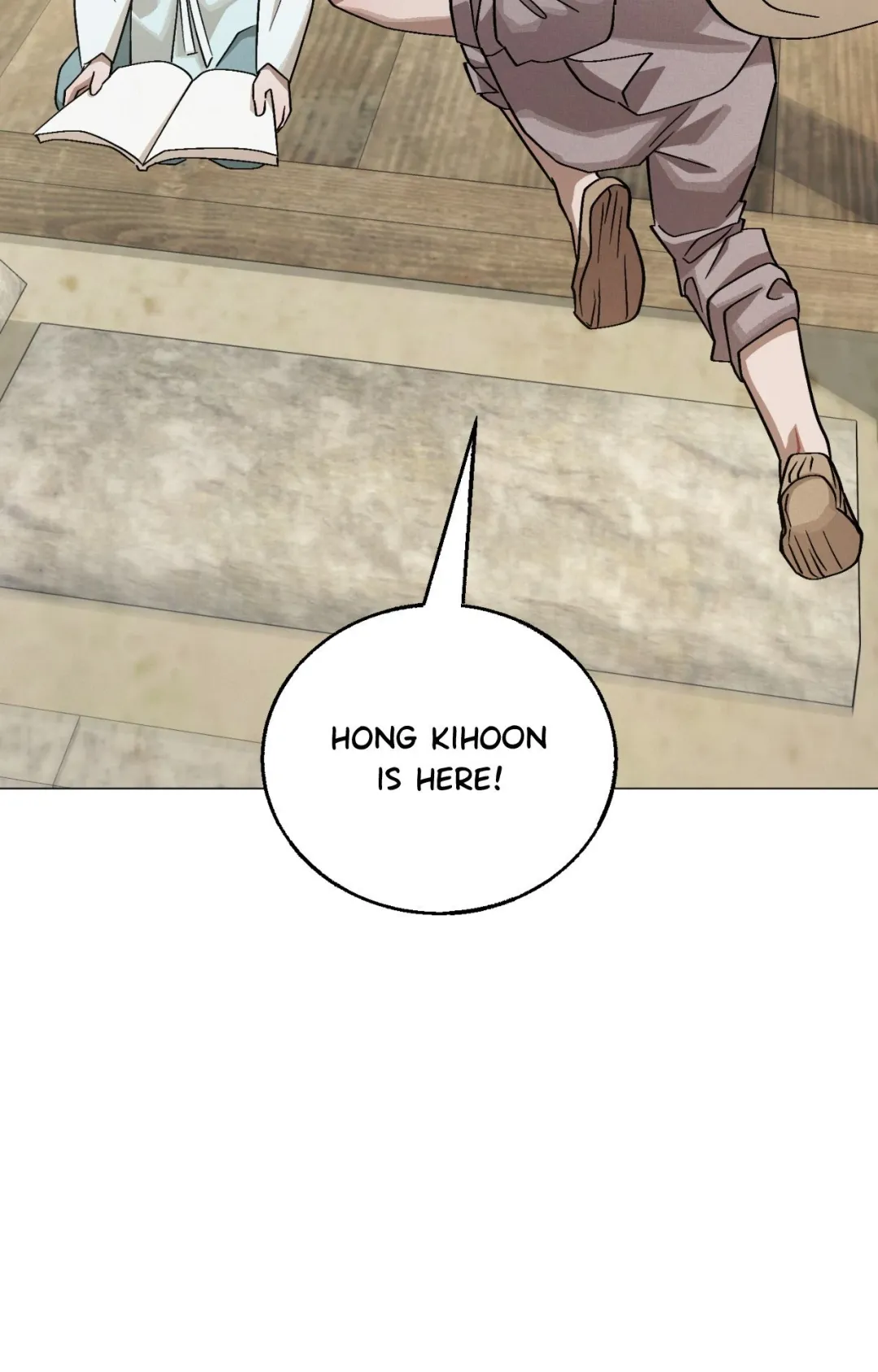 Red String Quests - Chapter 32 Page 7