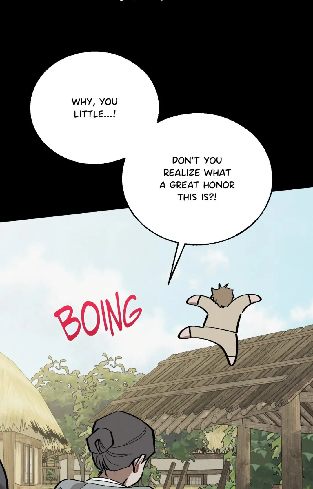 Red String Quests - Chapter 32 Page 22