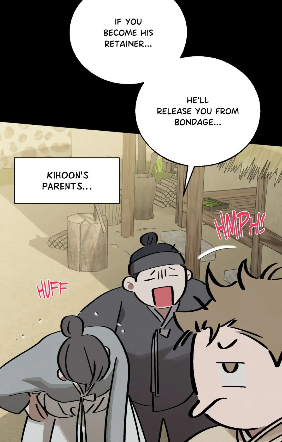 Red String Quests - Chapter 32 Page 24