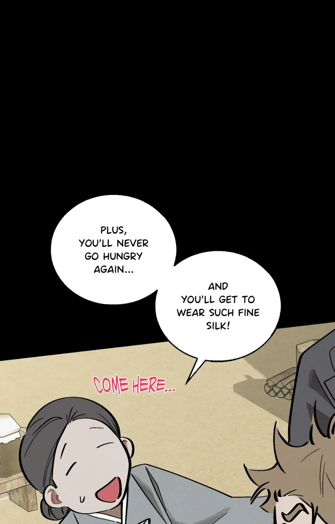Red String Quests - Chapter 32 Page 26