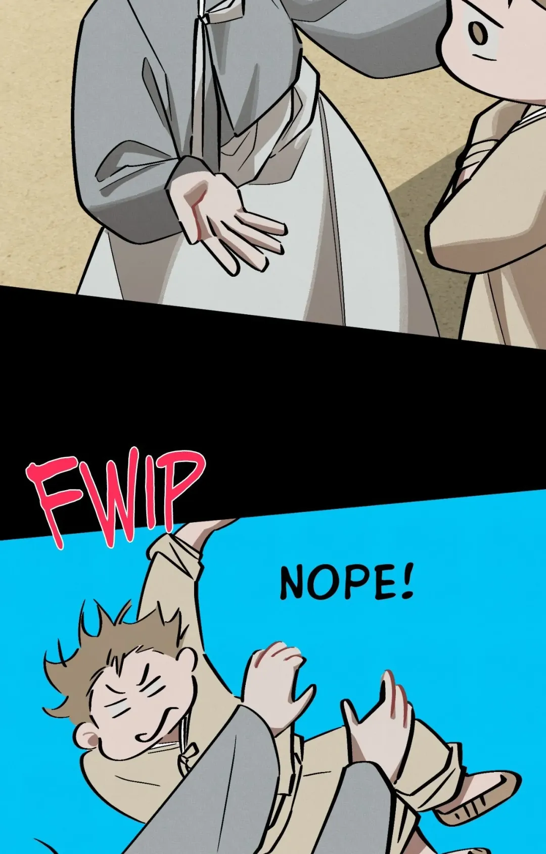 Red String Quests - Chapter 32 Page 27