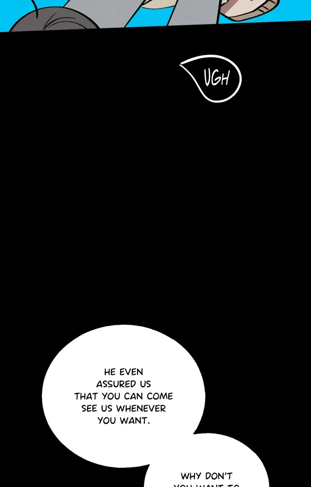Red String Quests - Chapter 32 Page 28