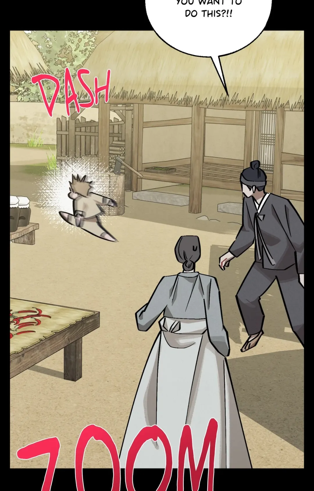 Red String Quests - Chapter 32 Page 29