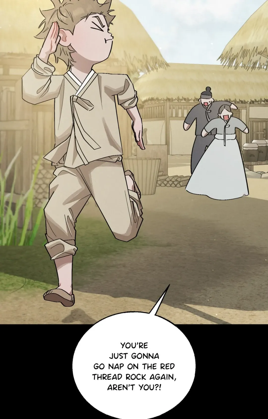 Red String Quests - Chapter 32 Page 32