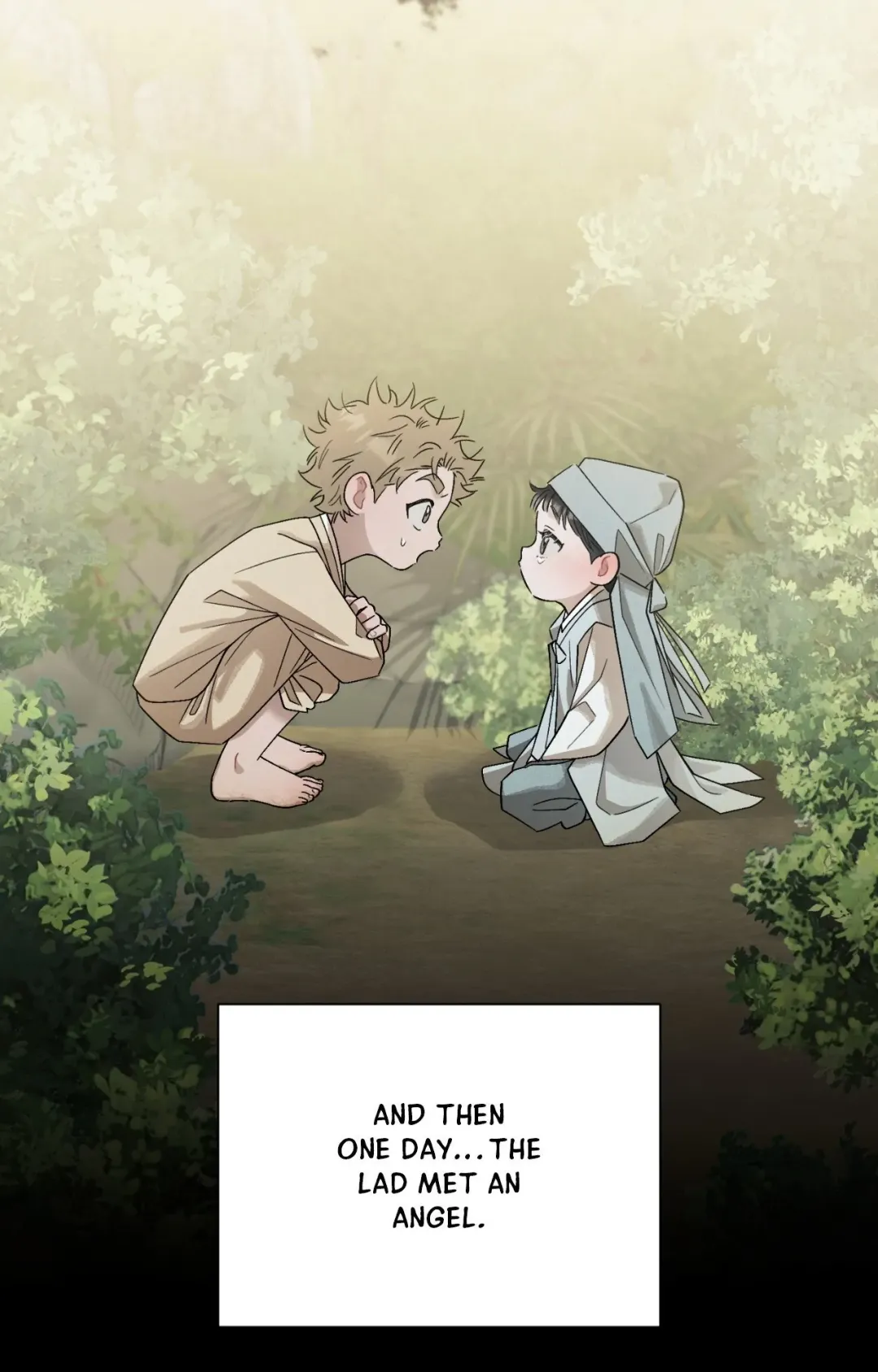 Red String Quests - Chapter 32 Page 37