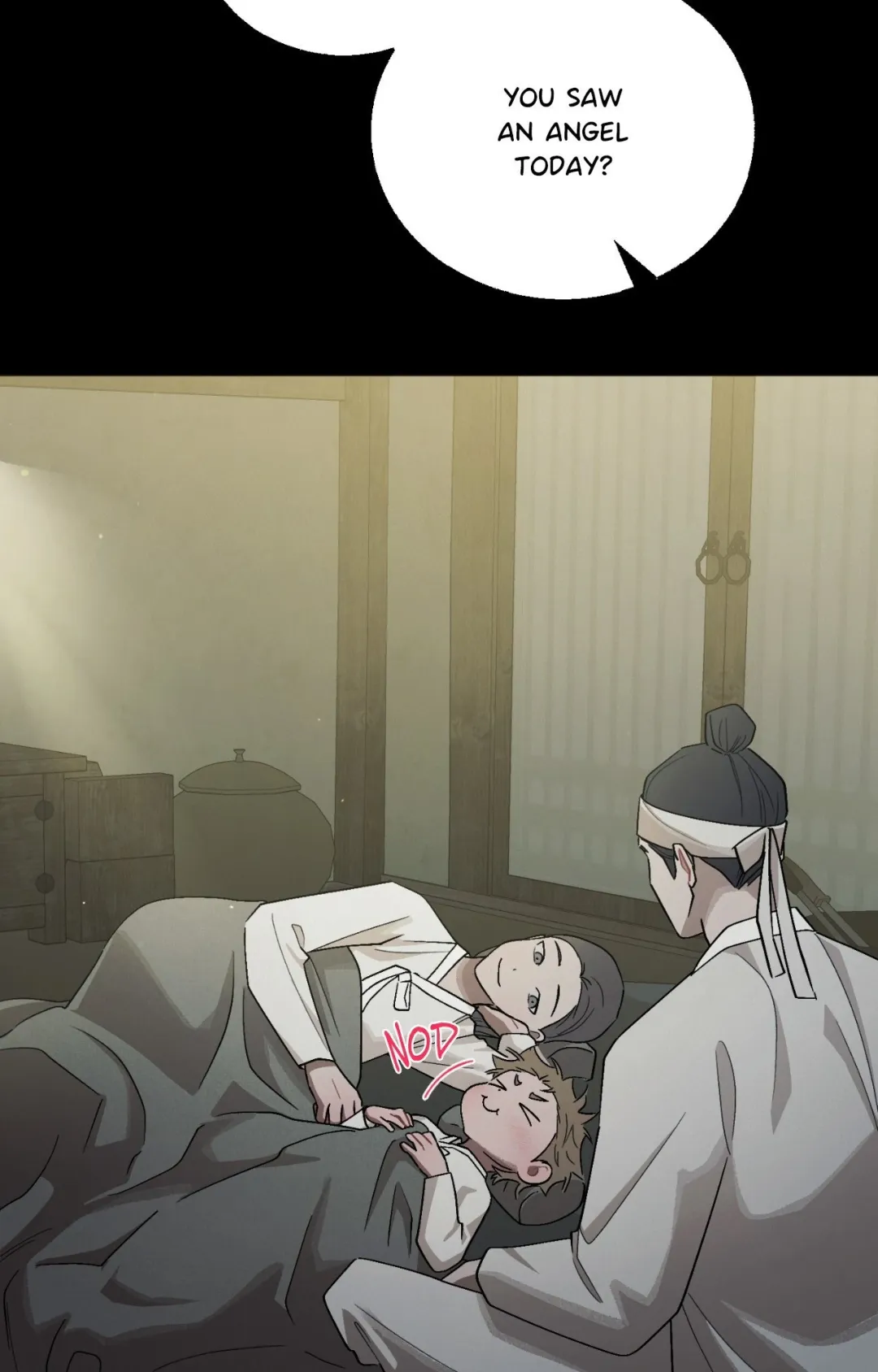 Red String Quests - Chapter 32 Page 39